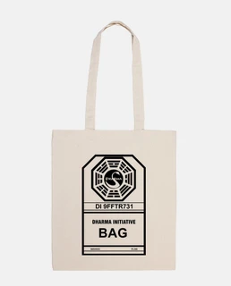 Dharma Iniciative  Bag