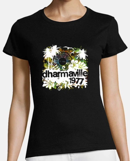 Camiseta DharmaVille