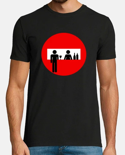 T-shirt di drink