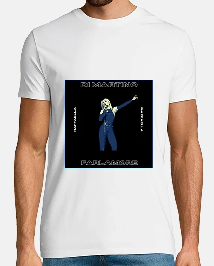 Camiseta di Martino Farlamore Black