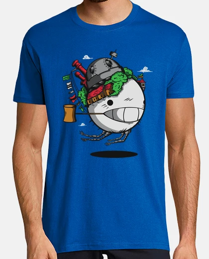 T-shirt di navet castle