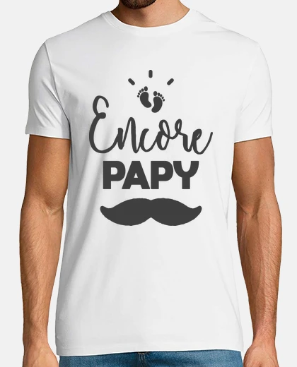 T-shirt di nuovo il nonno