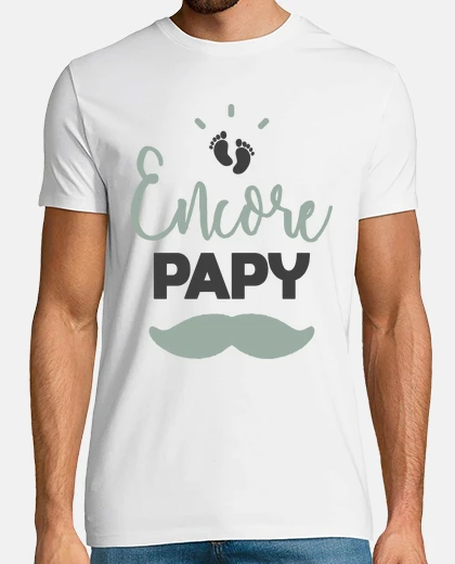 T-shirt di nuovo il nonno