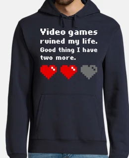 di video games rovinato la mia vita ( d
