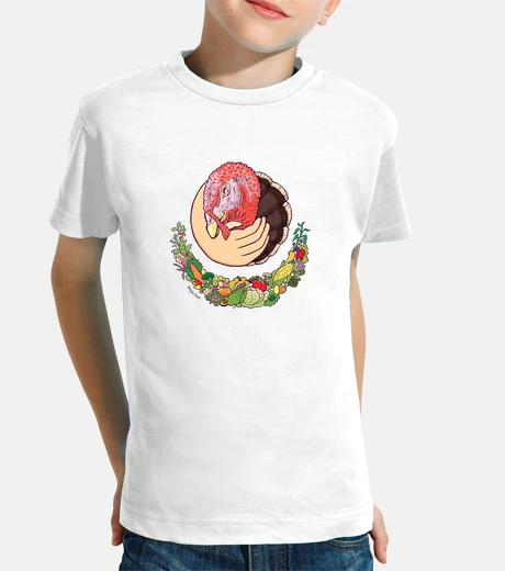 Ropa Día de Acción de Gracias vegano