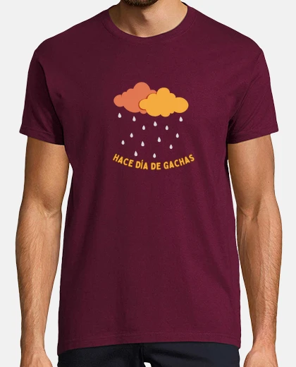 Camiseta Día de gachas 2