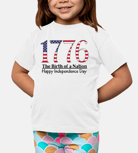 Ropa Día de la Independencia de Estados Unid