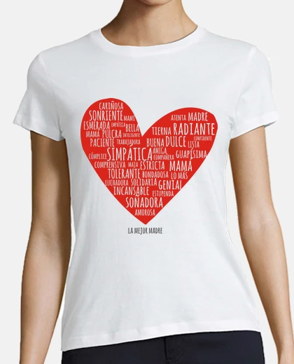 Playera DIA DE LA MADRE 2