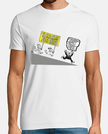 Camiseta Dia de la mujer - Igualdad