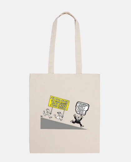 Bag Dia de la mujer - Igualdad