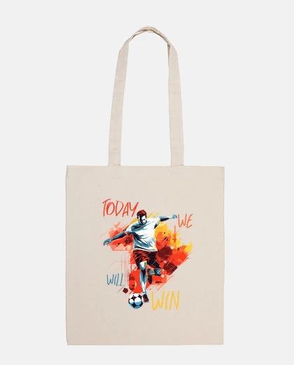 Bolsa Día de la victoria en el fútbol