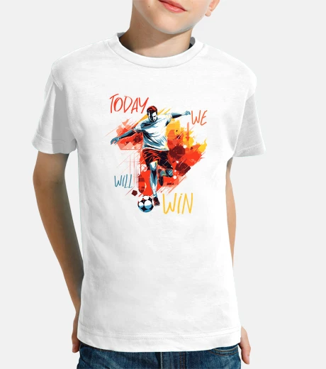 Ropa Día de la victoria en el fútbol