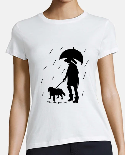 Camiseta DIA DE PERROS 2
