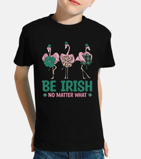 Ropa día de san patricio irlanda flamenco ir