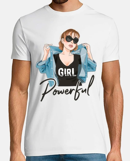 Camiseta Día mujer