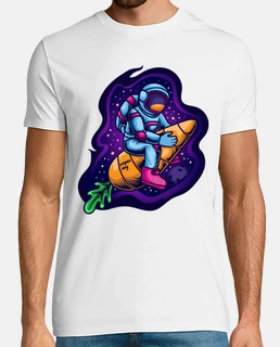 dia del astronauta vegano