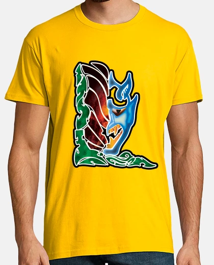 Tee-shirt diable
