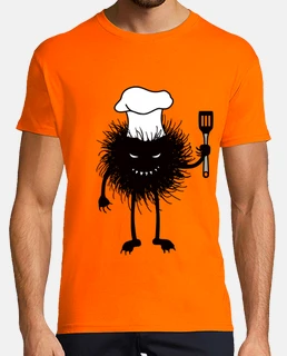 Diable aime cuisiner