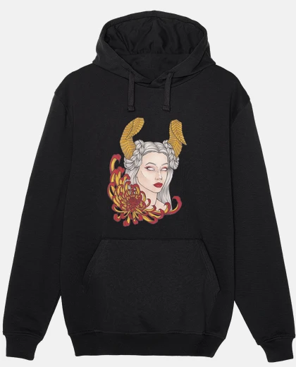 Sweat diabllesa, chrysanth&egrave;me