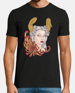 diabllesa, crisantemo