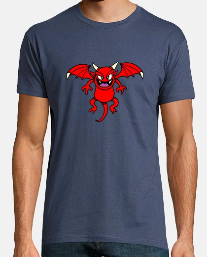 Playera diablo diablo