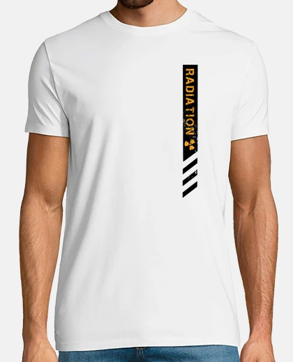 Camiseta diadema de radiación