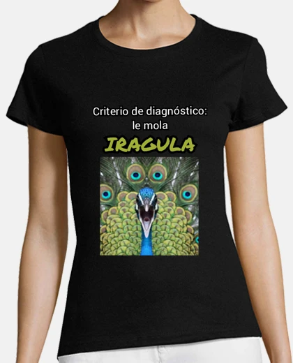 Tee-shirt diagnostic d39iragule