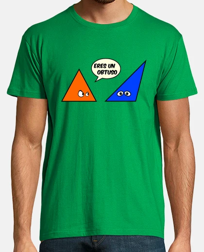 Camiseta Diálogo de Triángulos