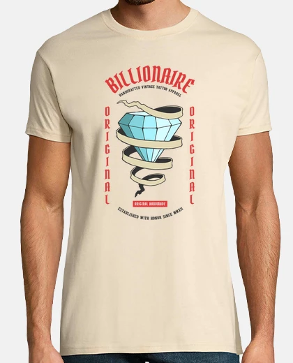 Tee-shirt diamant