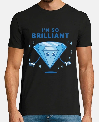 T-shirt diamante