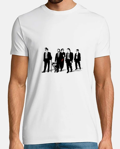 Tee-shirt diamond chiens