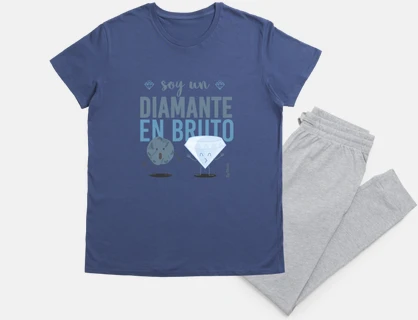 diamond in the rough
