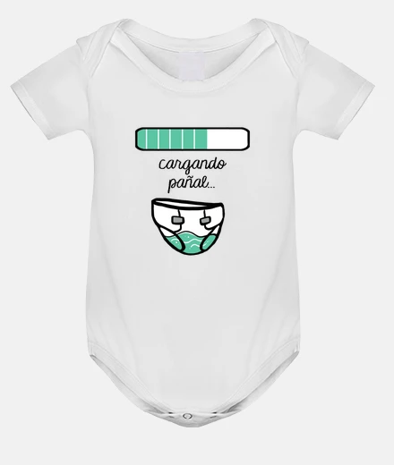 Kids diaper loading