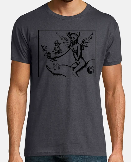 T-shirt Diavoli