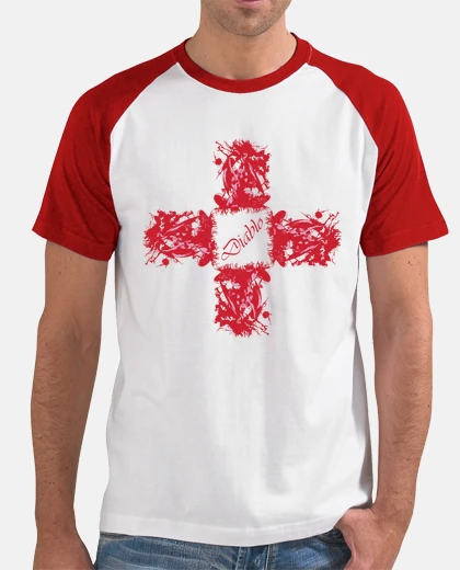 T-shirt diavolo apiyd