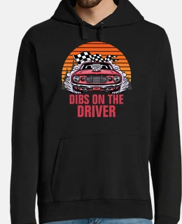 dibs on the race car driver motorsport