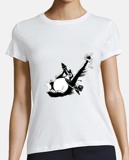 Camiseta DIBUJANTEMONALDO