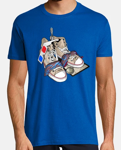 T-shirt dicem stuff