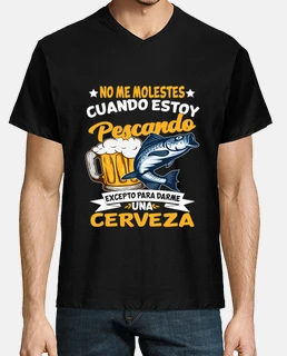 dichos divertidos pescador pesca y cerv