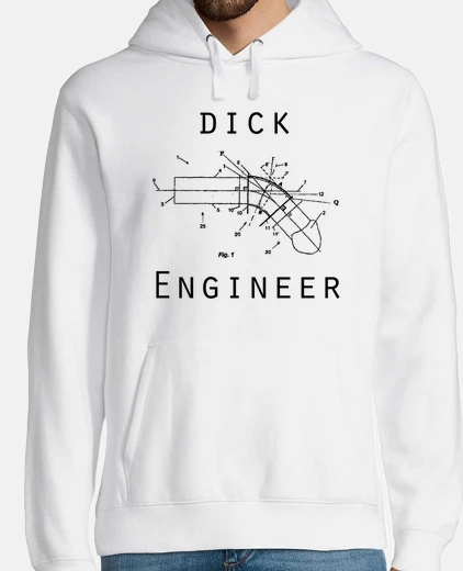 Sweat DICK ENGINEER