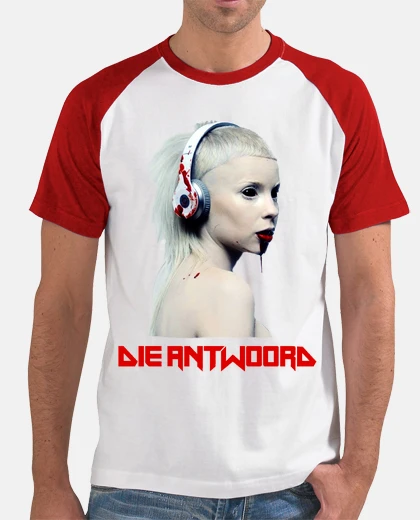 Camiseta Die Antwoord - Yolandi Visser