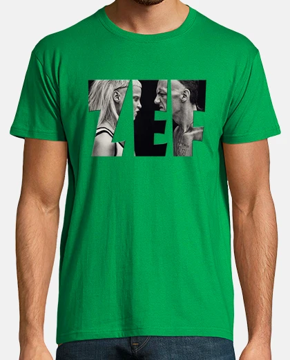 Camiseta Die antwoord