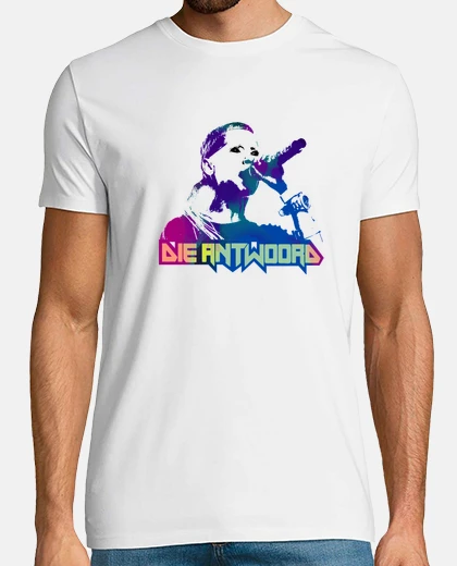 Camiseta Die antwoord