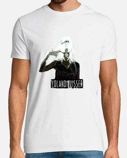 Camiseta Die antwoord