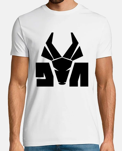 Camiseta Die Antwoord Logo Negro