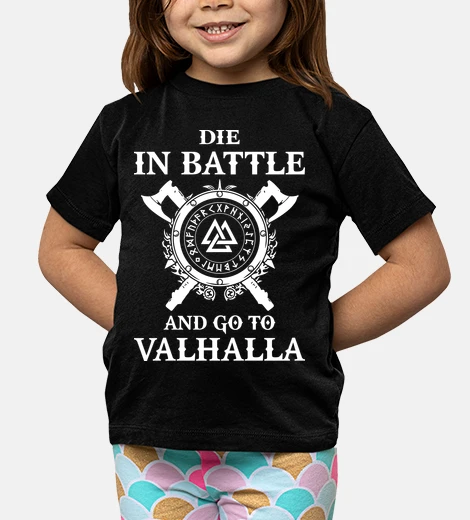 Vêtements die au combat ... (vikings)
