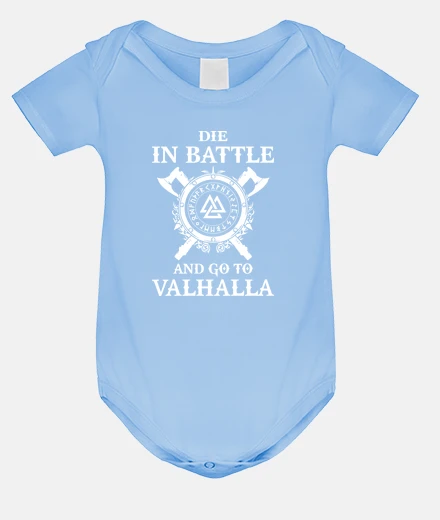 Vêtements die au combat ... (vikings)