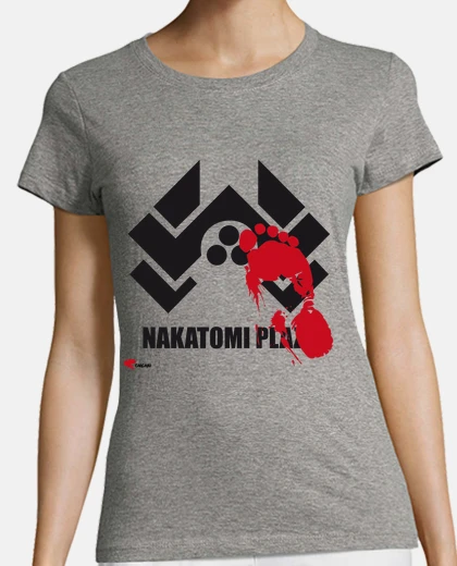 Tee-shirt die dur nakatomi place