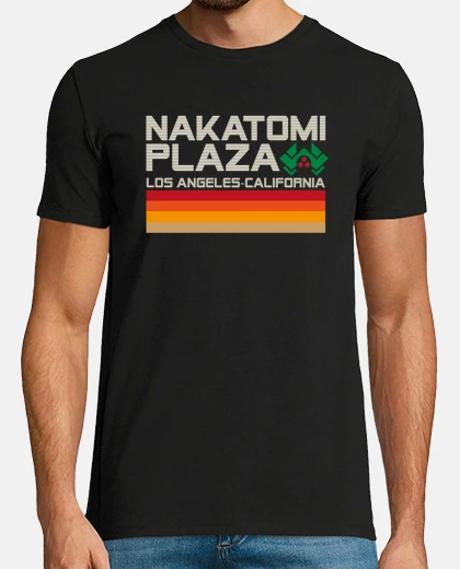 T-shirt die hard