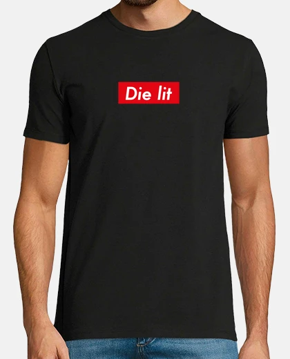 Tee-shirt Die lit playboi carti